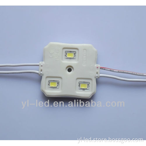 SMD 5630 injection led module with lens
